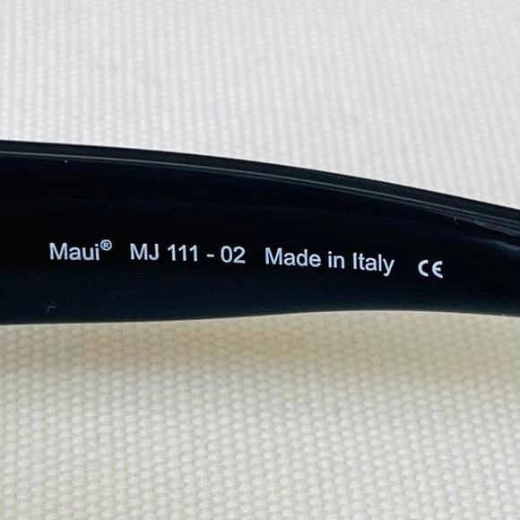 Maui Jim Palms Sunglasses MJ 111-02 main image 5